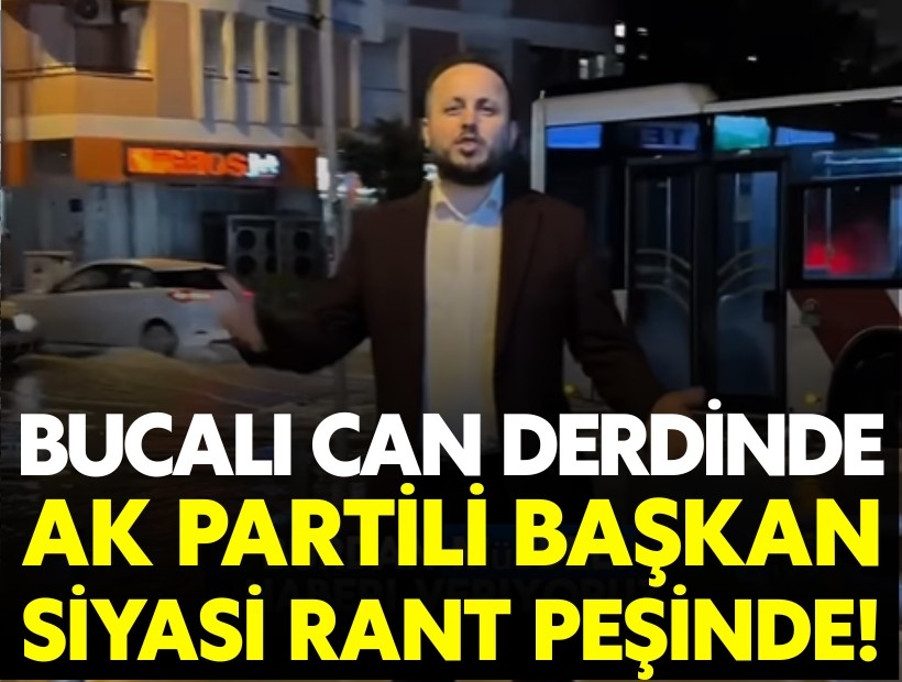 AK Partili Sağır'dan siyasi şov: 'Phuket Adası Buca'ya geldi'