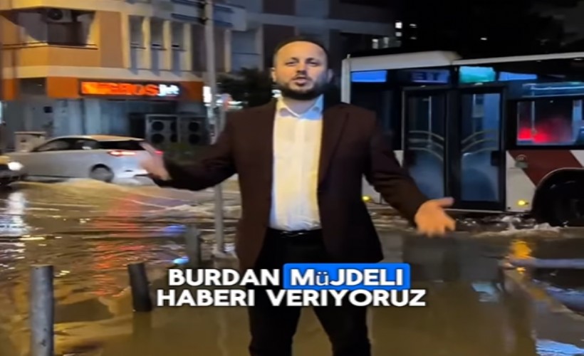 AK Partili Sağır'dan siyasi şov: 'Phuket Adası Buca'ya geldi'