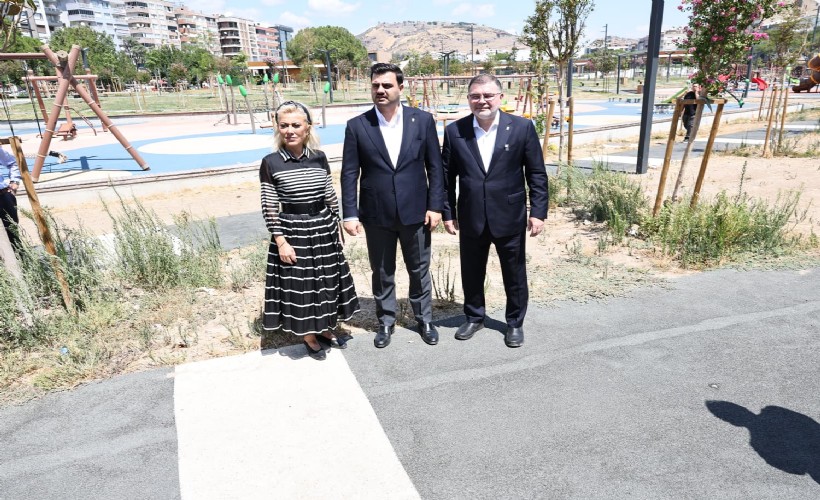 AK Partili Bursalı: İzmir engellenmiyor ihmalin üzeri örtülüyor