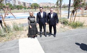 AK Partili Bursalı: İzmir engellenmiyor ihmalin üzeri örtülüyor