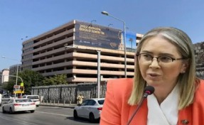 AK Partili Çankırı'dan otopark çıkışı: 'Yönetemiyorsunuz, bedelini esnaf ödüyor!'