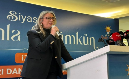 AK Partili Çankırı’dan Büyükşehir’e eleştiri, Sengel’e tepki