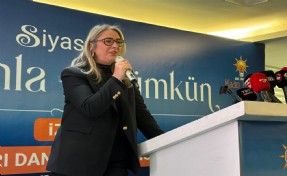 AK Partili Çankırı’dan Büyükşehir’e eleştiri, Sengel’e tepki