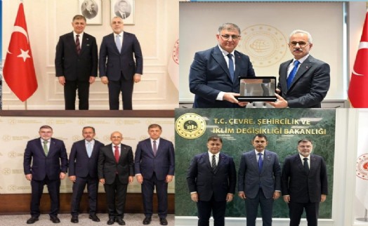 AK Partili Çankırı’dan Tugay’a fotoğraflı sert yanıt: İzmir’i beceriksizliğin kalkanı yapamazsınız