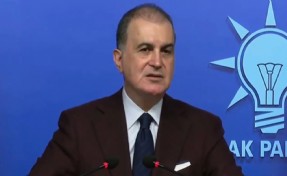 AK Partili Çelik'ten PKK'nın Suriye koluna sert çıkış!