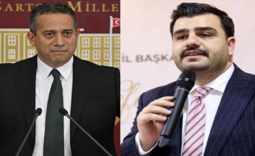 AK Partili İnan ile CHP'li Başarır arasında 'vurguncu' polemiği