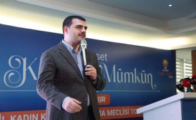AK Partili İnan’dan CHP’ye salvo: İlk seçimde onları tatile göndereceğiz!