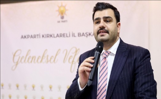 AK Partili İnan’dan CHP’ye sert tepki: İzmir’de hangi vaadinizi yerine getirdiniz?
