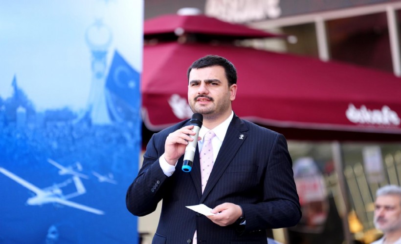 AK Partili İnan’dan Tugay’a ve CHP'li vekillere: 'İzmirliyi susuz bırakıp 'engelleniyoruz' algısı yapmayın'