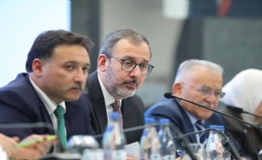 AK Partili Kasapoğlu: 81 il tamamlanmadan süreç bitmeyecek