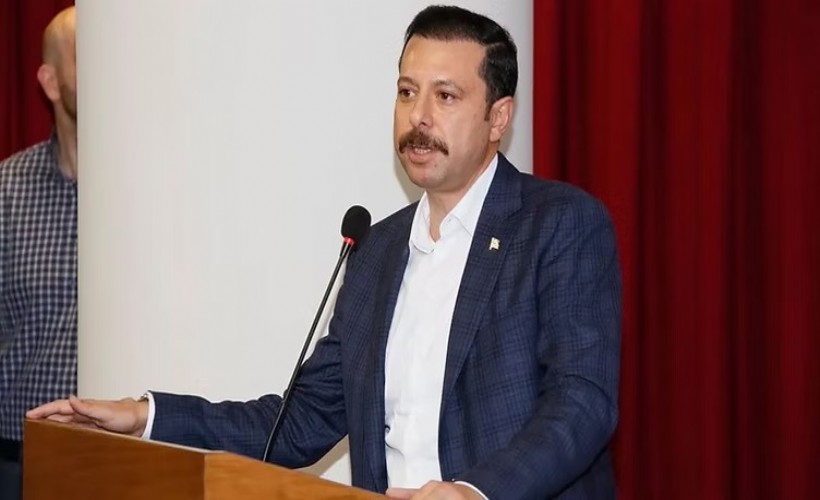 AK Partili Kaya 'Bedelini İzmirliler ödüyor' diyerek Büyükşehir'e yüklendi: Pahalı suyun nedeni iklim değil, kötü yönetim!