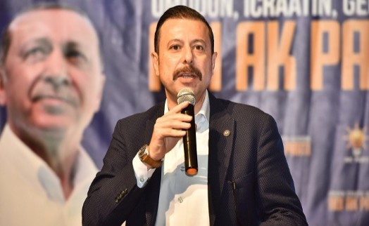 AK Partili Kaya’dan Tugay’a sert çıkış: Bakanlarımıza başka kamuoyuna başka!