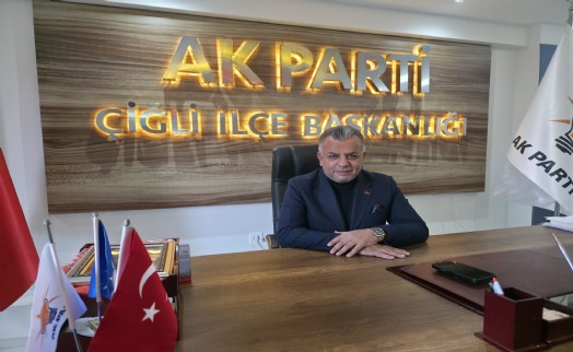 AK Partili Özdemir’den Çiğli Belediyesi’ne sert tepki: 'Hizmet yerine algı üretiliyor'