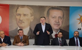 AK Partili Saygılı Ödemiş’ten Büyükşehir'e yüklendi! 'Beceriksizlik tablosu: Çöp Tesisi'nde 1,1 milyarlık borç'
