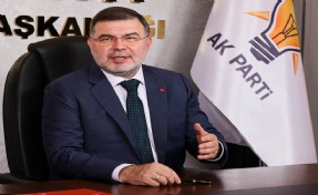 AK Partili Saygılı'dan CHP'li Güç'e yanıt: Gerçeğin ta kendisi İzmir’in yönetim krizi içinde olduğudur