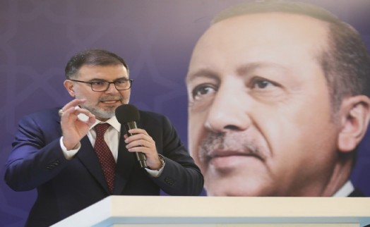 AK Partili Saygılı'dan CHP'li Polat'a sert yanıt: Yeni CHP’nin 'istenmeyen politik figüranı