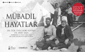 APİKAM’da Kent Söyleşileri 'Mübadil Hayatlar' ile devam ediyor