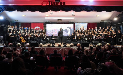 ASEV TSM Korosu’ndan unutulmaz kış konseri