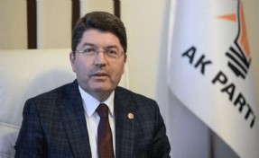 Adalet Bakanı Tunç'tan yeni anayasa çıkışı: ‘Meclis'te gerçekleşecek bir uzlaşmayla bunu da sağlamak istiyoruz’