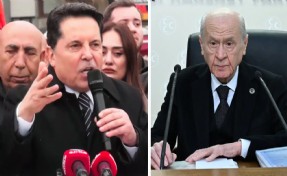 Ahmet Özer'den Bahçeli'ye teşekkür, hapis cezasına tepki!