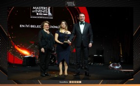 Alaçatı Ot Festivali 'En İyi Belediye Etkinliği' ödülüne layık görüldü