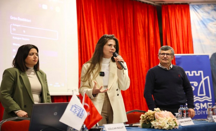 Alaçatı Ot Festivali’nin otları yıl boyu dijital tezgahta