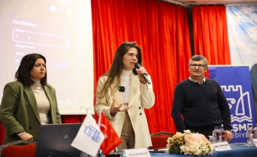 Alaçatı Ot Festivali’nin otları yıl boyu dijital tezgahta