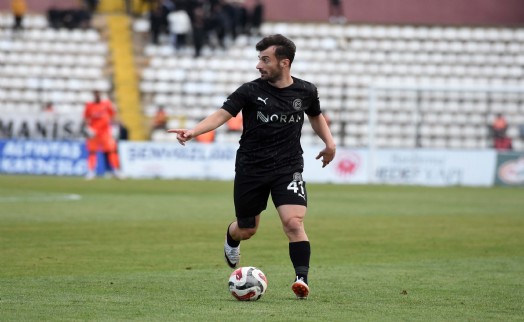Aliağa FK Burak Süleyman'la anlaştı