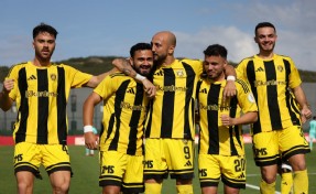 Aliağa FK, Fethiye'den üç puanla dönmek istiyor