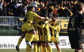 Aliağa FK Gebze'yi geçti ve umutlandı: 1-0