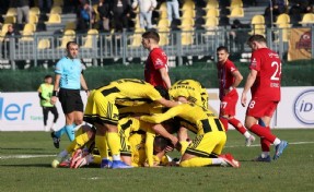 Aliağa FK'dan kritik galibiyet!