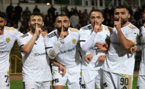 Aliağa FK deplasman büyüsünü bozdu!