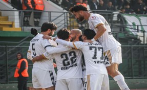 Aliağa FK galibiyet hasretini dindirmek istiyor
