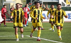 Aliağa Futbol yarışta iddialı!