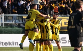 Aliağa FK'nın konuğu Mardin 1969 Spor