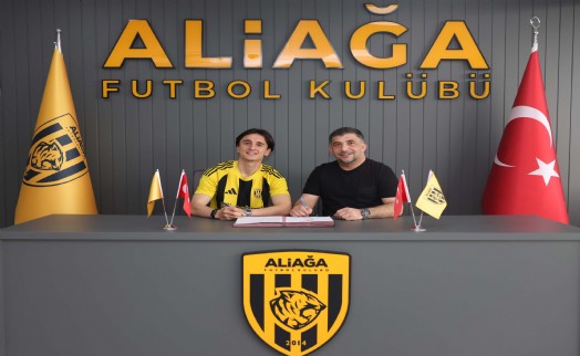 Aliağa FK'nın rakibi Ankara Demirspor