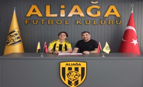 Aliağa FK'nın rakibi Ankara Demirspor