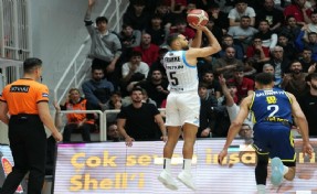 Aliağa Petkimspor, Fenerbahçe'ye yenildi