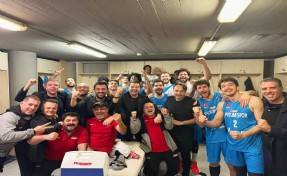 Aliağa Petkimspor'un konuğu Sassari