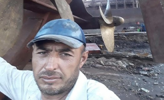 Aliağa gemi sökümden acı haber: 1 işçi öldü
