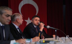 Aliağa’da İlçe Afet Müdahale Planı Toplantısı gerçekleştirildi
