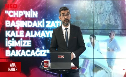Alper Baran Esin’den CHP’ye sert çağrı: Belediye Başkanınızı Savunmak Bu Kadar mı Zor