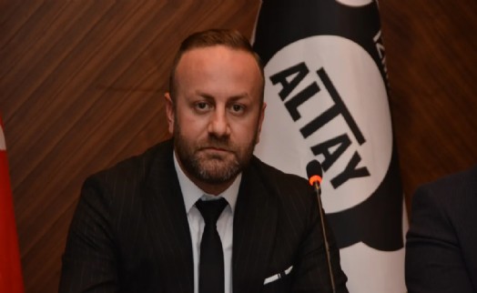 Altay Başkanı Kanlı’dan acil çağrı: 'Şimdi değilse ne zaman?'