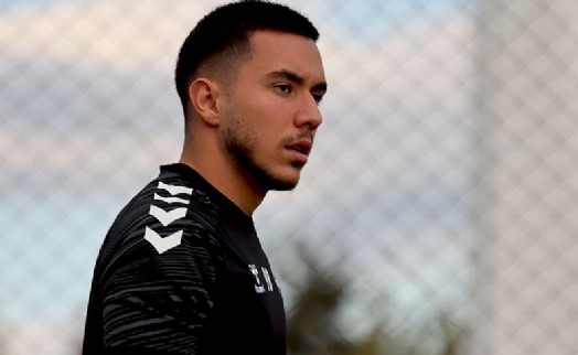 Altay'da kaleci Semih güven verdi