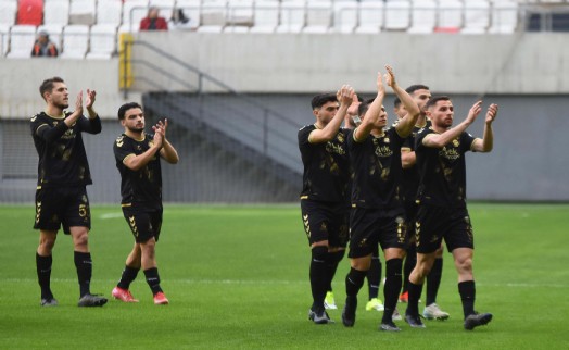 Altay'da teknik ekipten yönetime süre