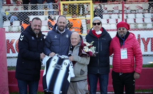 Altay'da üst üste 2. mağlubiyet: Vosvos Aytekin unutulmadı