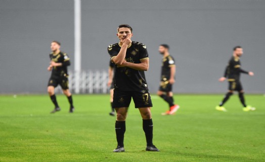 Altay deplasmanda umut arıyor