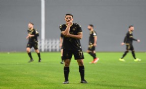 Altay deplasmanda umut arıyor