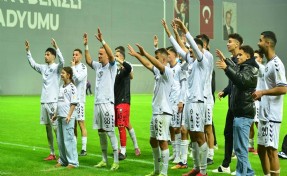 Altay ikinci yarıya kötü başladı