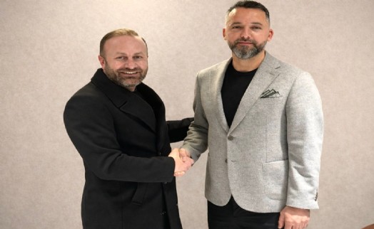 Altay'ın yeni teknik direktörü Mehmet Can Karagöz oldu
